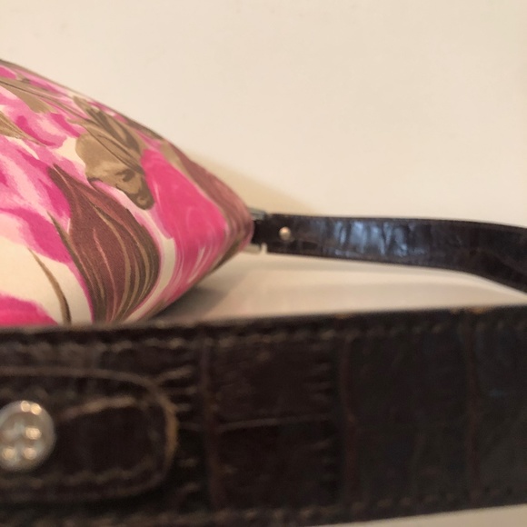 Kate Spade Rose Patterned Shoulder Bag - Picture 4 of 7